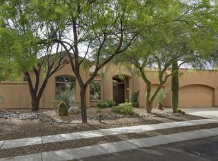 6382 N Pinnacle Ridge Dr, Tucson, AZ 85718