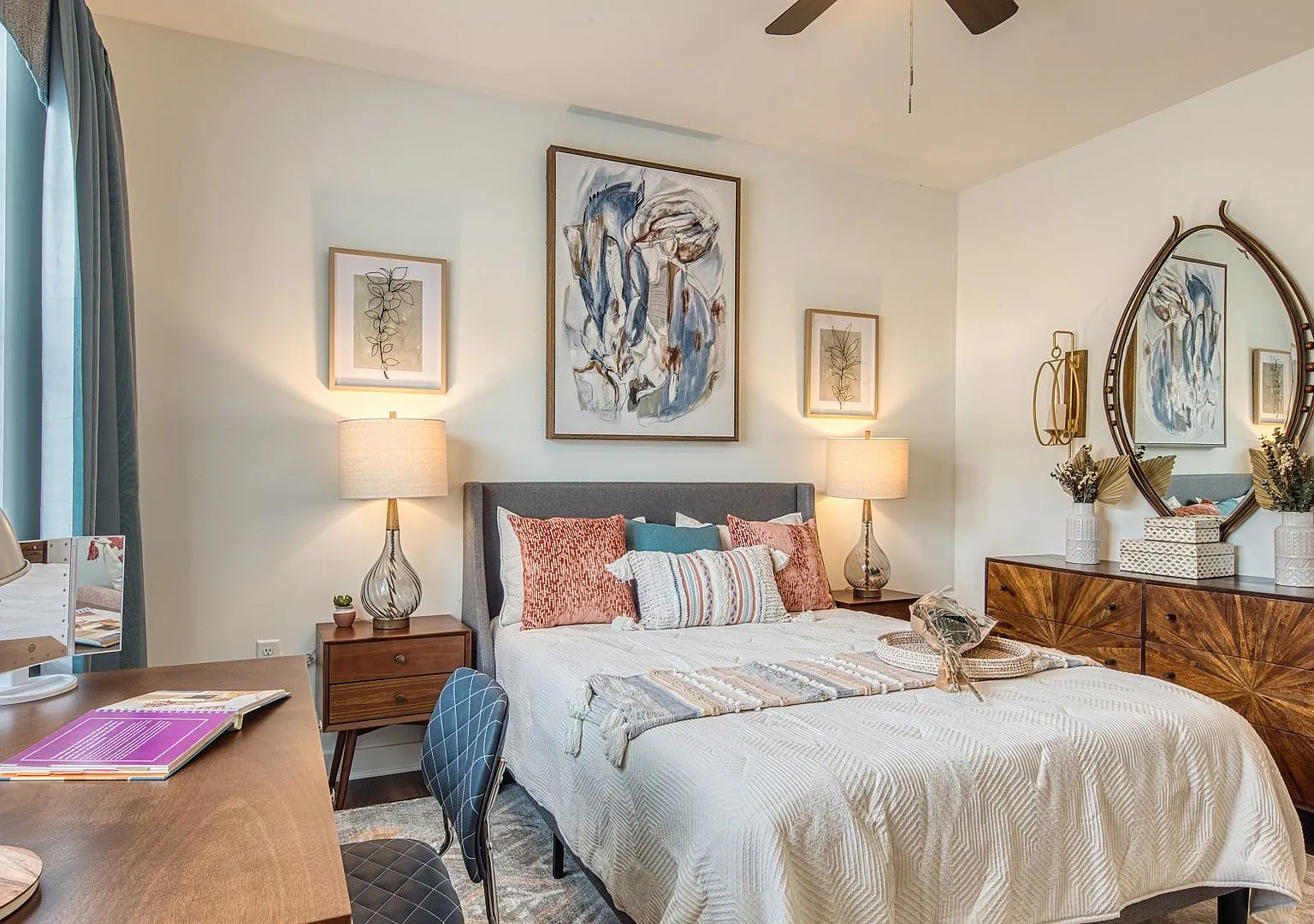 The Apartments at Hallstead Reserve. Modern. Welcoming. Authentically Suffolk. — Photo 1