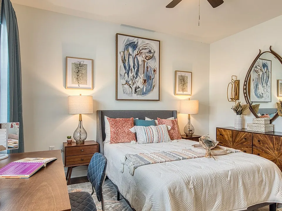 The Apartments at Hallstead Reserve. Modern. Welcoming. Authentically Suffolk.