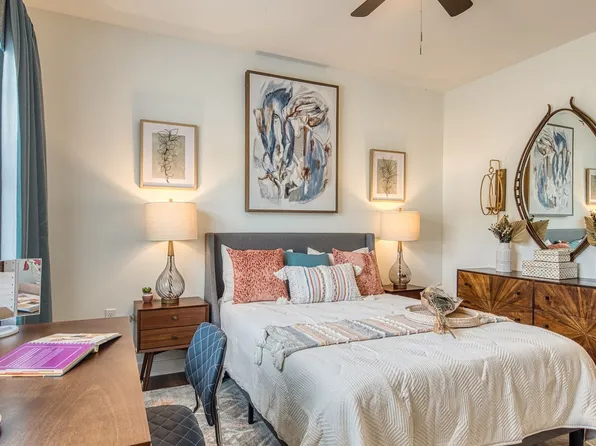 The Apartments at Hallstead Reserve. Modern. Welcoming. Authentically Suffolk.