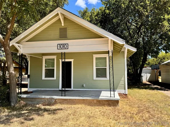 1010 NW Burch St, Ardmore, OK 73401