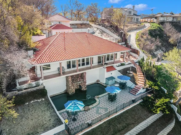 8155 Eagle Mountain Cir, Fort Worth, TX 76135