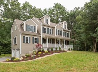 45 Nina Dr, Hanson, MA 02341