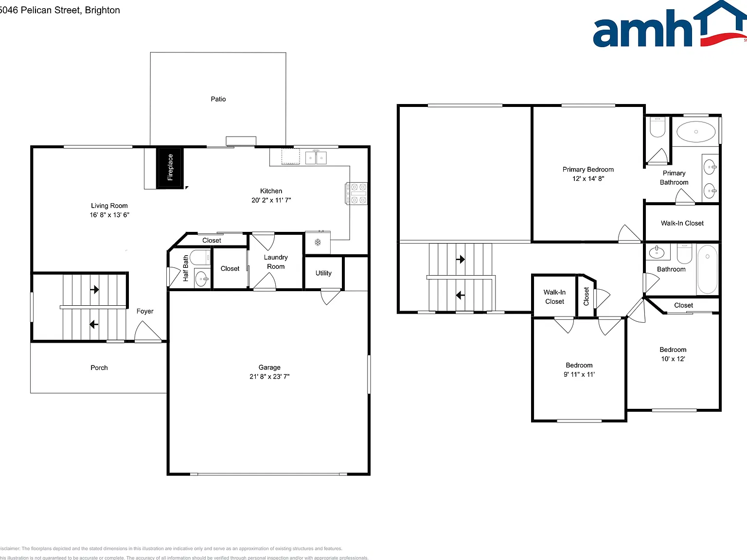 3 bed, 2.5 bath, 1421 sqft, $2,525 — Photo 2