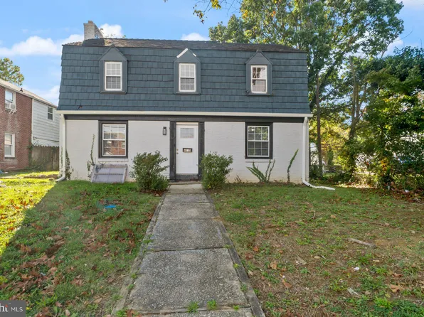 4115 Old Milford Mill Rd, Baltimore, MD 21208