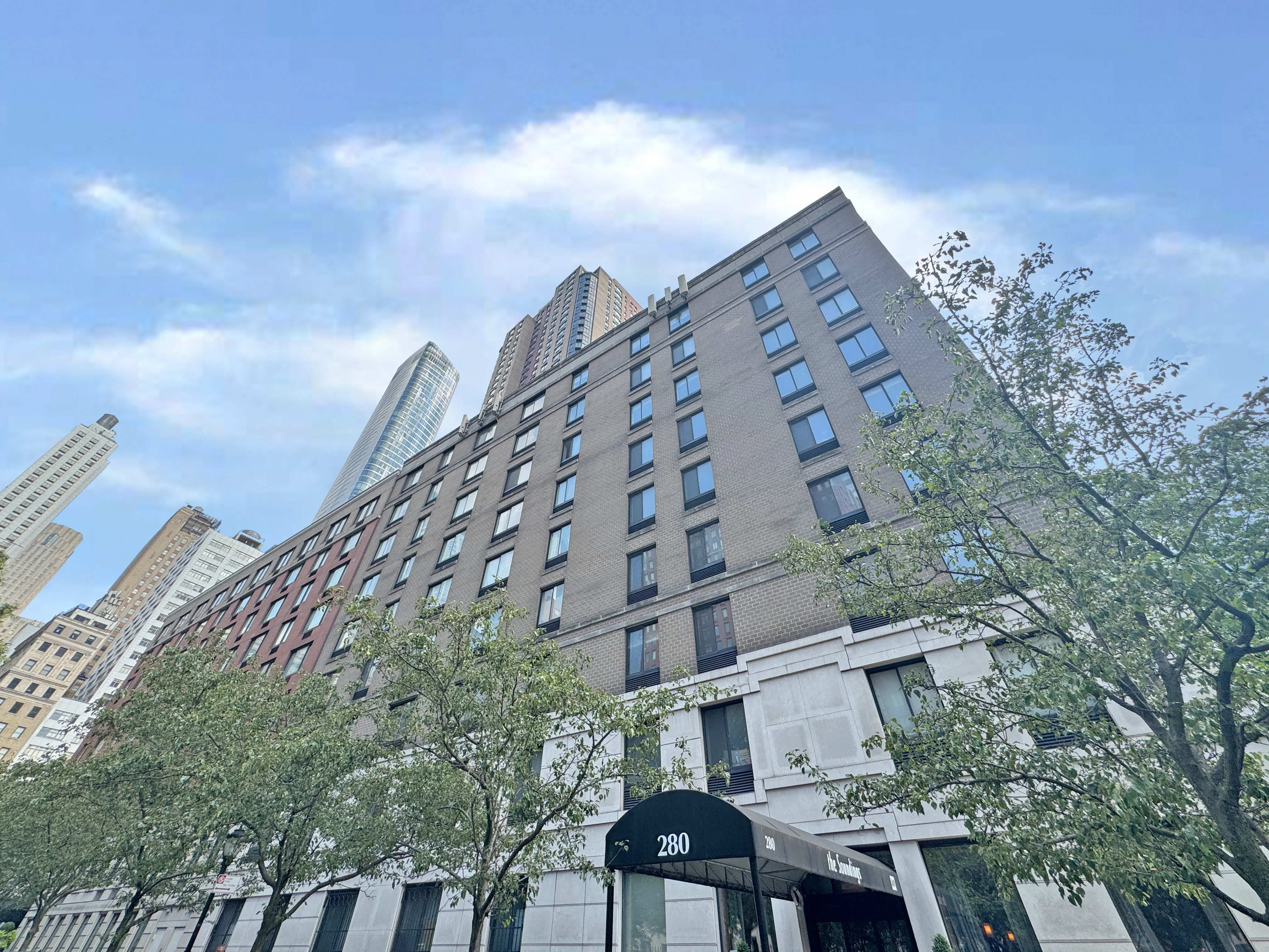 280 Rector Place #1G in Battery Park City, Manhattan | StreetEasy