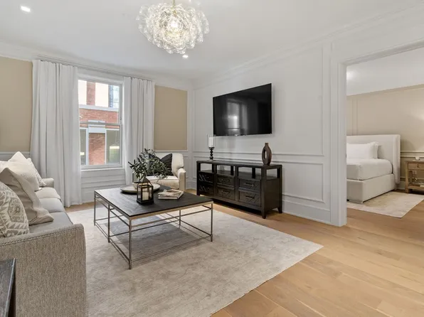 B2 Plan, The Residences at The Adelphi Hotel