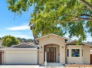 688 Los Huecos Dr, San Jose, CA 95123