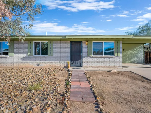 7410 N Patriot Dr, Tucson, AZ 85741