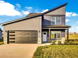 520 Ayden Ln Lot 86, Clarksville, TN 37042