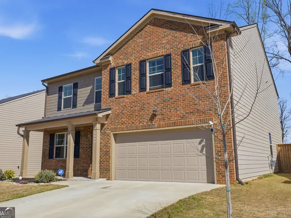 5400 Andrew Ln, Lithonia, GA 30038