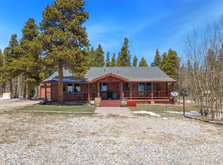 114 S Squirrel Tail Ct, Fairplay, CO 80440