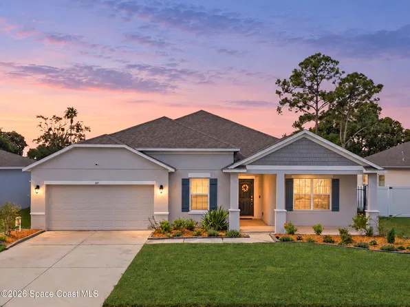 969 Edensor Ln, Rockledge, FL 32955
