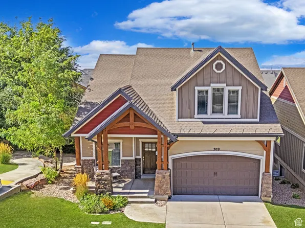 309 E Bella Vida Dr, North Salt Lake, UT 84054