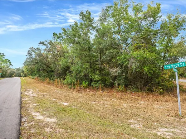 Top Rock Dr Lot 8, Webster, FL 33597