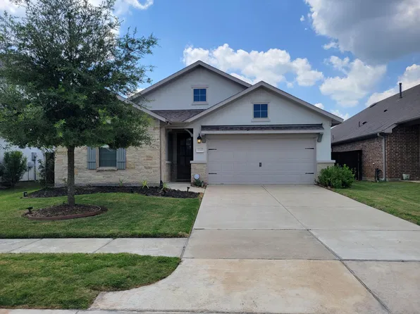 10342 Aldrin Dr, Iowa Colony, TX 77583