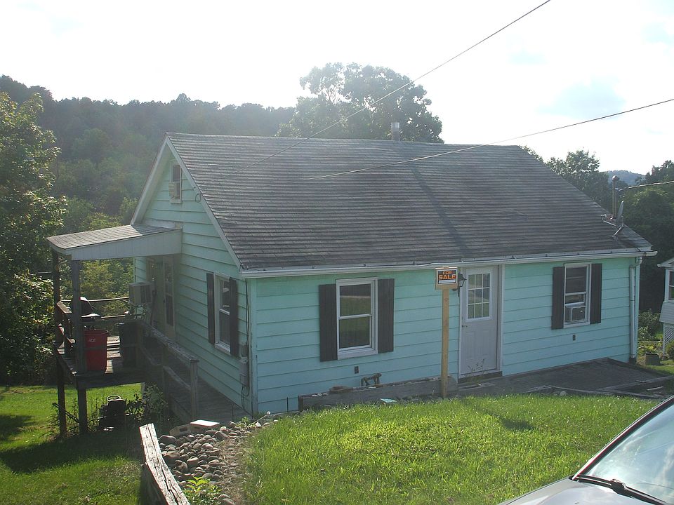 Exterior Front (Deck Side)
