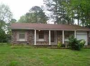 6809 Carolina Dr, Little Rock, AR 72209