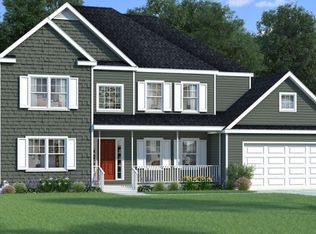 The Fenway Plan, Duxburrow Estates, Bridgewater, MA 02324