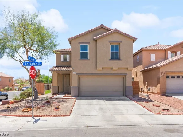 2305 Cockatoo Dr, North Las Vegas, NV 89084