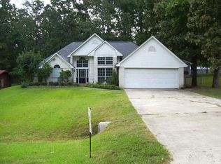 163 Yarborough Ave, Ashdown, AR 71822