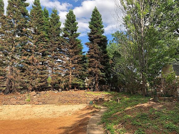 Homesite (before Camp Fire