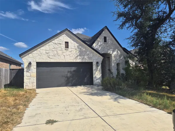 609 Pinnacle Dr, Georgetown, TX 78626