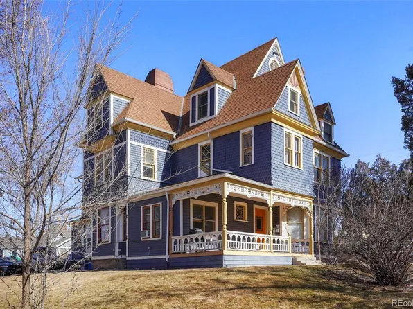 750 East Kiowa, Colorado Springs, CO 80903