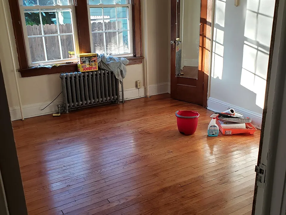 Large bedroom