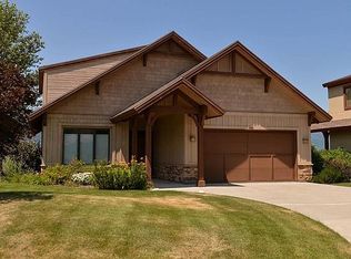 3393 N Cloud Peak Ct, Eden, UT 84310