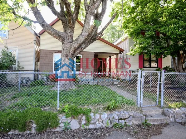 1219 Harriet St, Evansville, IN 47710