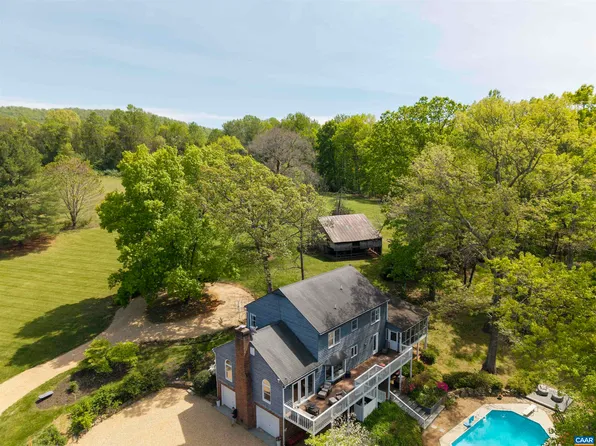 1183 Broad Axe Rd, Charlottesville, VA 22903