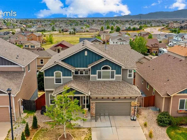 7822 Wythe Dr, Fountain, CO 80817