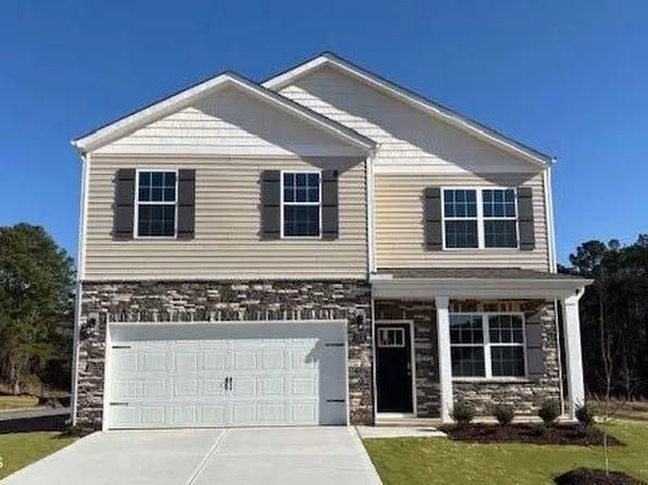 1131 Misty Creek Drive, Aberdeen, NC 28315