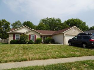 213 Tranquil Dr, Xenia, OH 45385