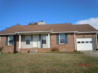 433 Newman Dr, Clarksville, TN 37042