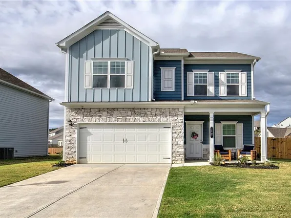 12 Thacker Trl, Adairsville, GA 30103
