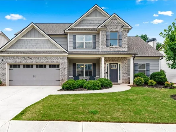 348 Meeler Cir, Bogart, GA 30622