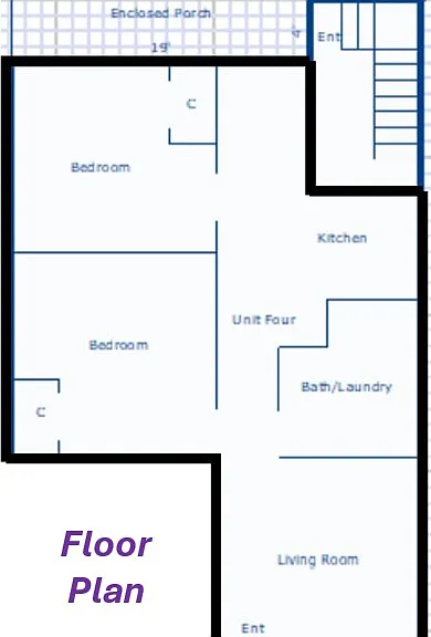 20 S Allen St #4 — Photo 15