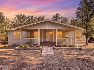 3478 Sunset Ln, Lakeside, AZ 85929