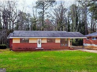 3405 Elgin Dr, Decatur, GA 30032