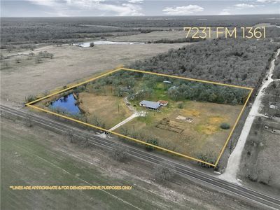 7231 Fm 1361, Somerville, TX, 77879
