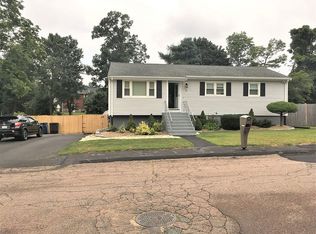 47 Frederickson Dr, Randolph, MA 02368