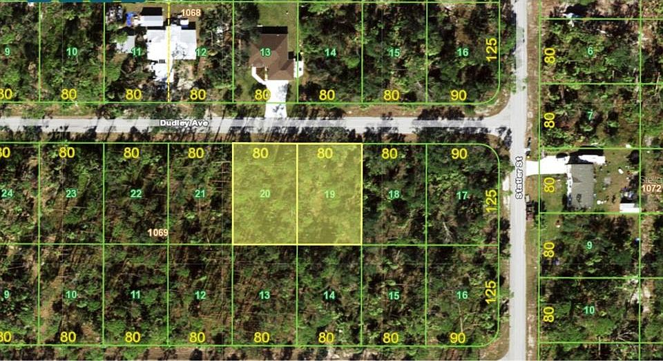 1st image of 17469 & 17477 DUDLEY AVENUE LOT 20