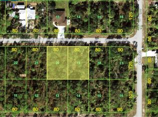 17469 & 17477 Dudley Ave #20, Pt Charlotte, FL 33954