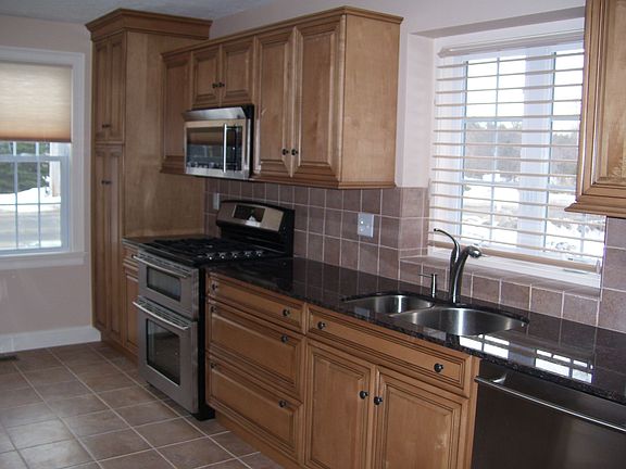 Another custom kitchen design