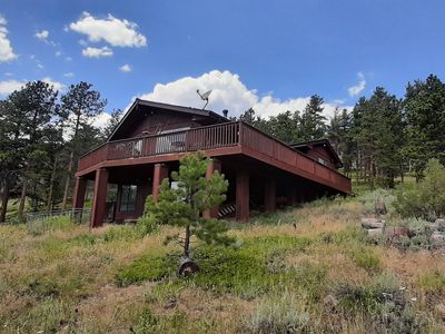 74 Sarsi Ct, Red Feather Lakes, CO, 80545