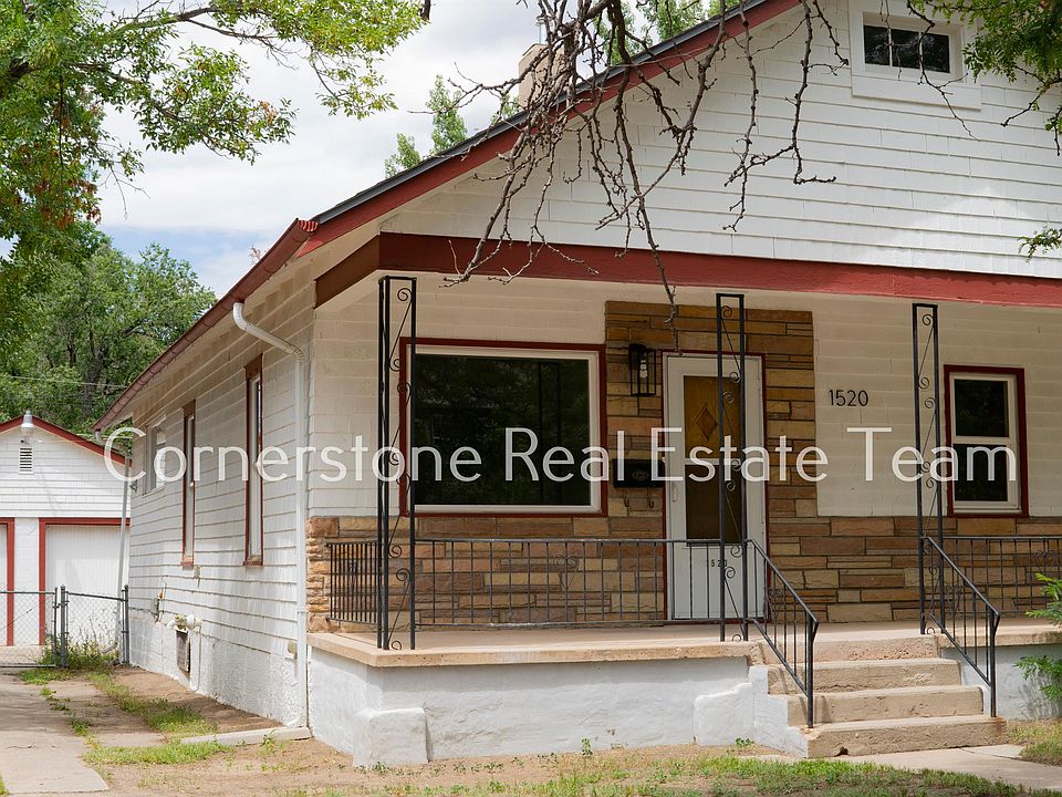1520 N Corona St, Colorado Springs, CO 80907 Zillow