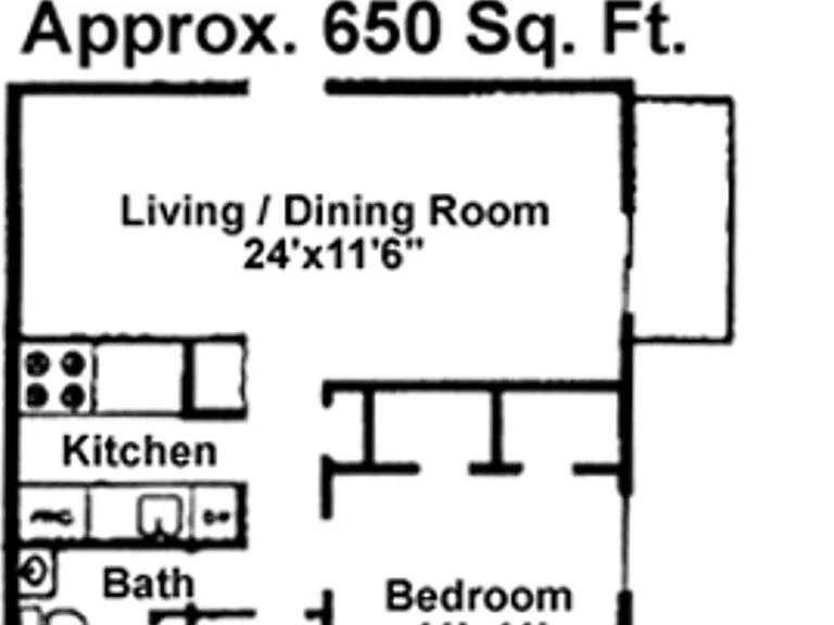 Bentree Apartments — Photo 19