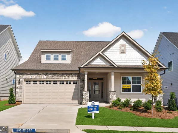196 Coffee Ln, Hoschton, GA 30548
